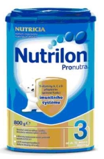 Nutrilon Pronutra 3