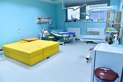 Alternativní porodní sál
