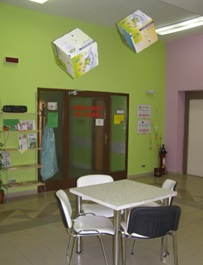 Oddělení porodních sálů
