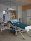 Nadstandartní porodní sál