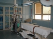 Operační sál pro porod císařským řezem