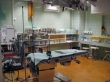Operační sál pro porod císařským řezem