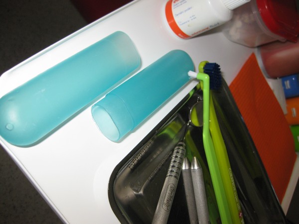 Dentální hygiena u dětí