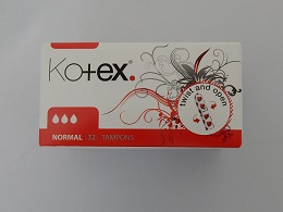 Kotex Normal 